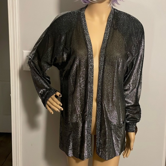 Warren Z Vintage 60’s  Open Jacket Size 6 - Picture 1 of 14